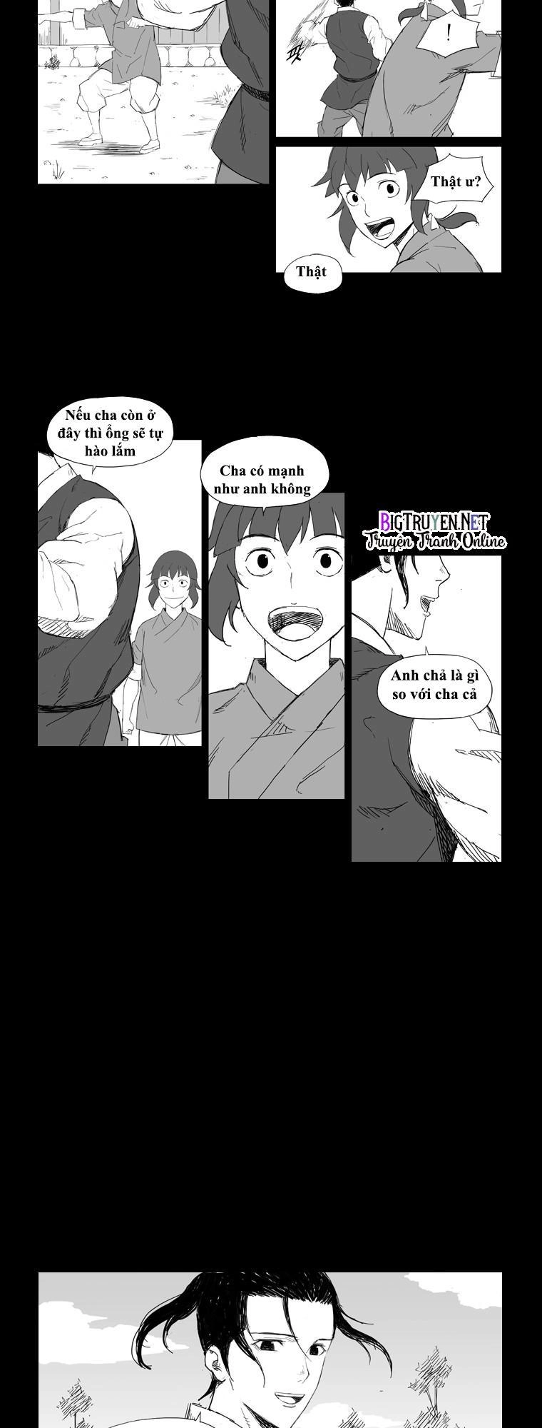 Tướng Quân Vương Quốc Cao Ly Chapter 18 - 10