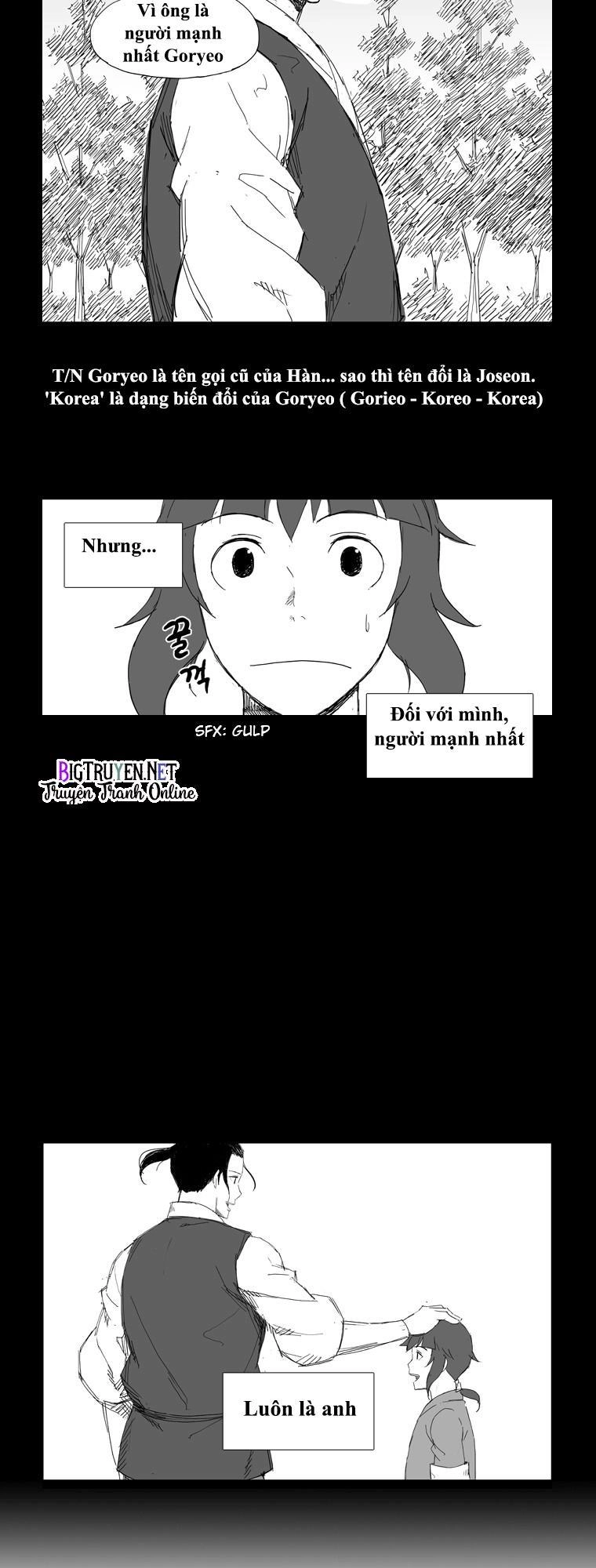 Tướng Quân Vương Quốc Cao Ly Chapter 18 - 11