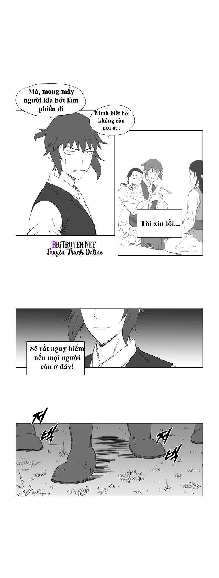 Tướng Quân Vương Quốc Cao Ly Chapter 18 - 13