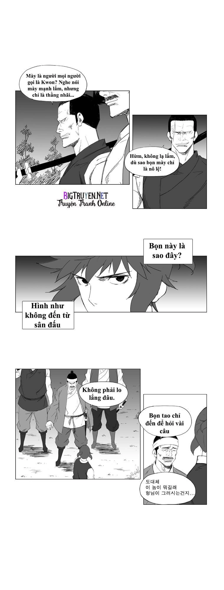 Tướng Quân Vương Quốc Cao Ly Chapter 18 - 16