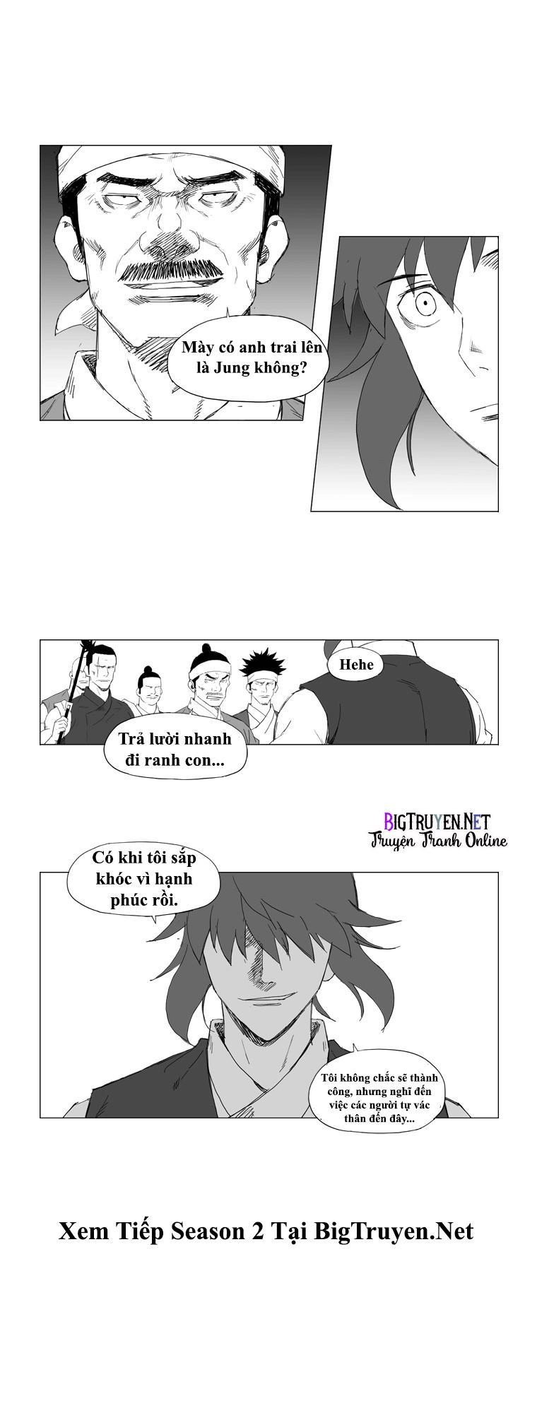 Tướng Quân Vương Quốc Cao Ly Chapter 18 - 17