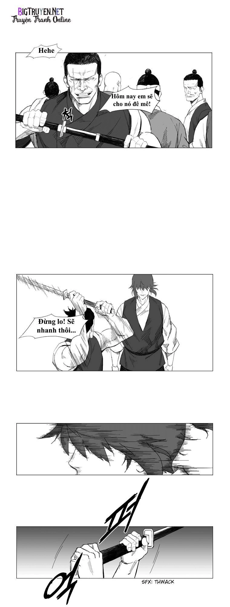 Tướng Quân Vương Quốc Cao Ly Chapter 19 - 3