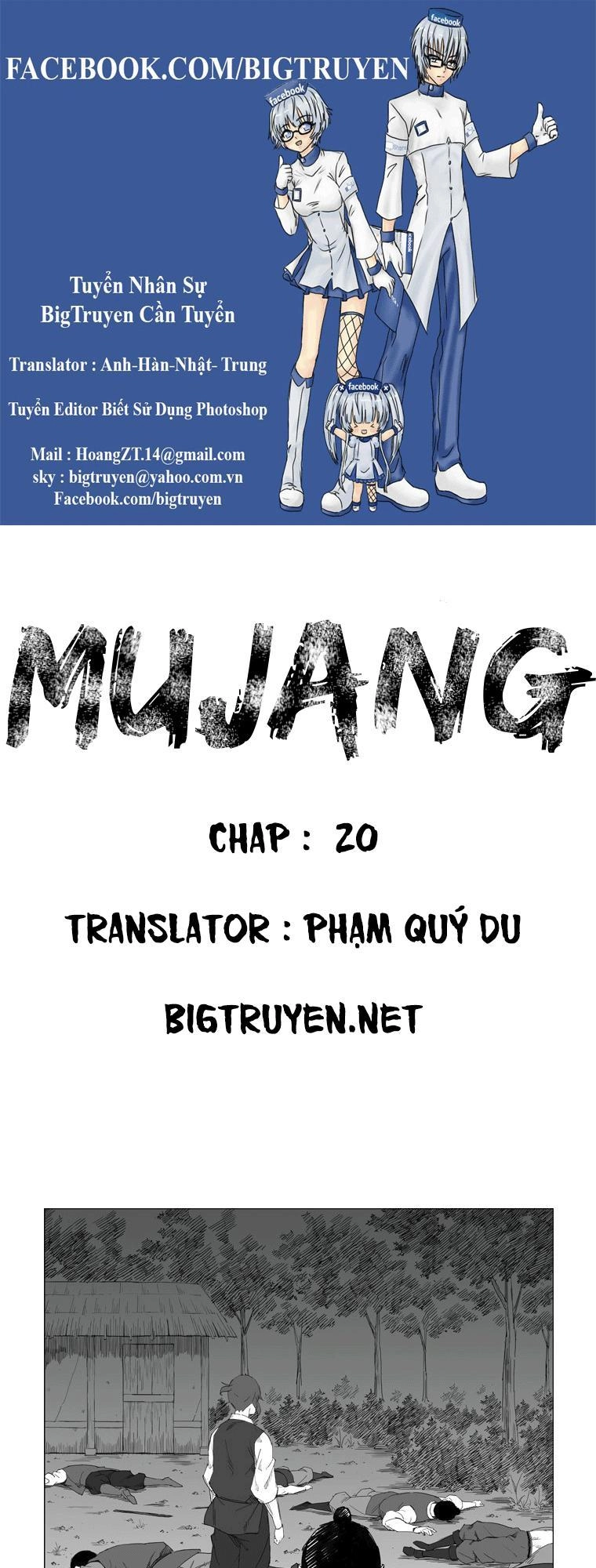 Tướng Quân Vương Quốc Cao Ly Chapter 20 - 1