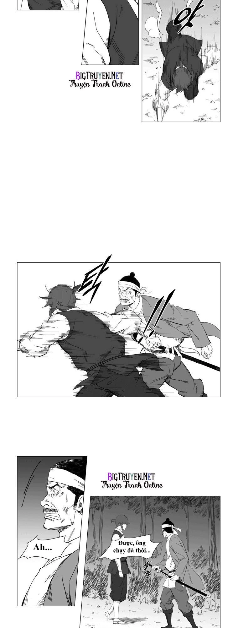 Tướng Quân Vương Quốc Cao Ly Chapter 20 - 3