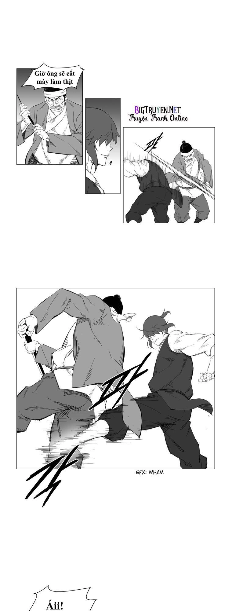 Tướng Quân Vương Quốc Cao Ly Chapter 20 - 5