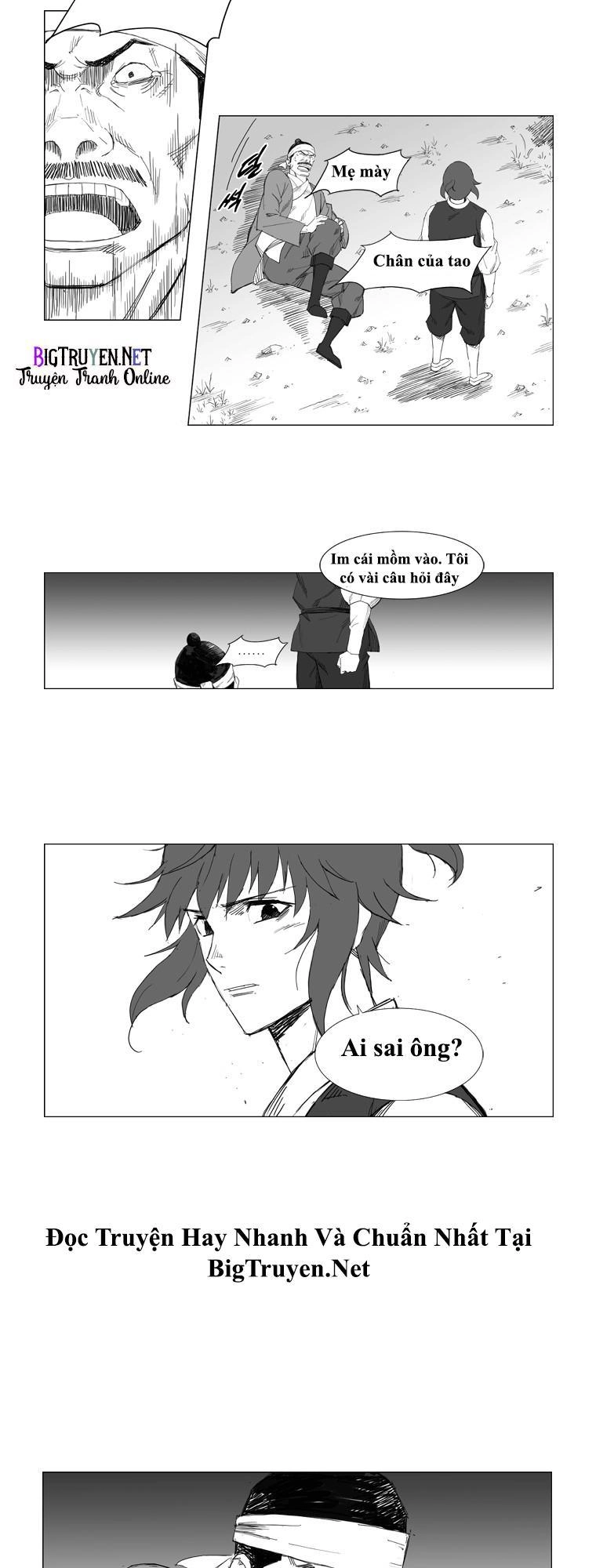 Tướng Quân Vương Quốc Cao Ly Chapter 20 - 6