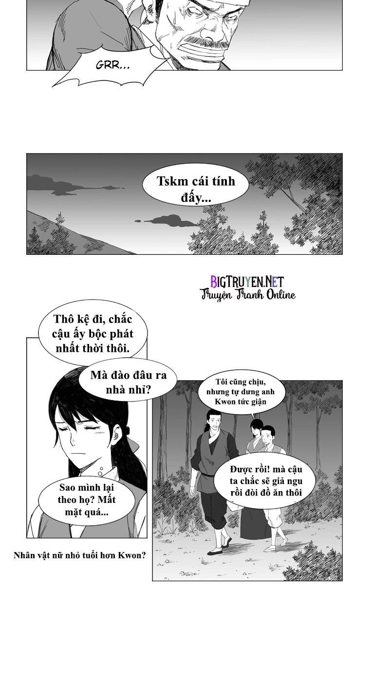 Tướng Quân Vương Quốc Cao Ly Chapter 20 - 7