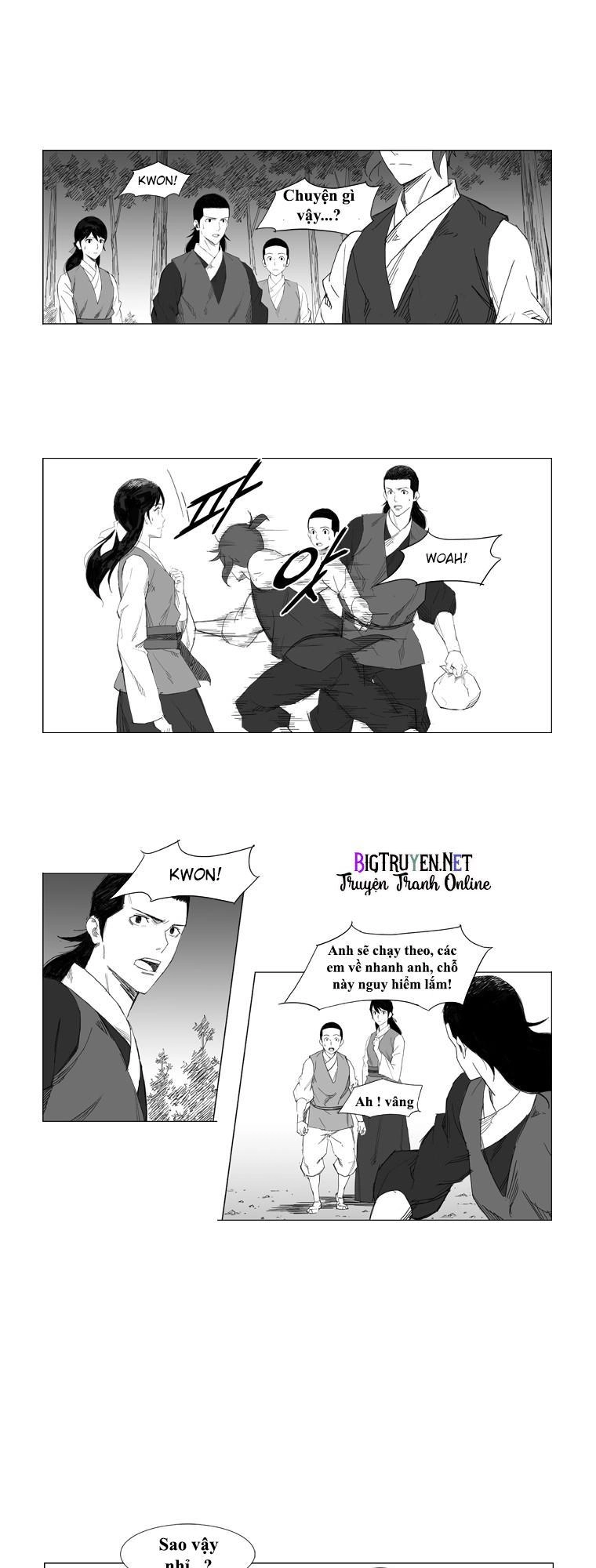 Tướng Quân Vương Quốc Cao Ly Chapter 20 - 9