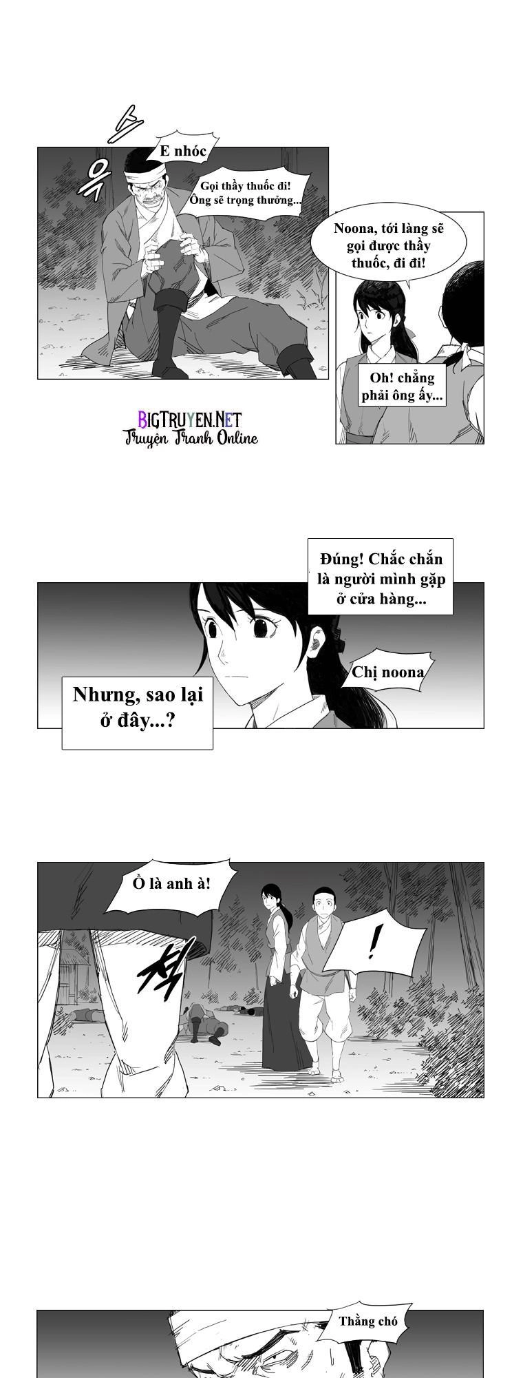 Tướng Quân Vương Quốc Cao Ly Chapter 20 - 11