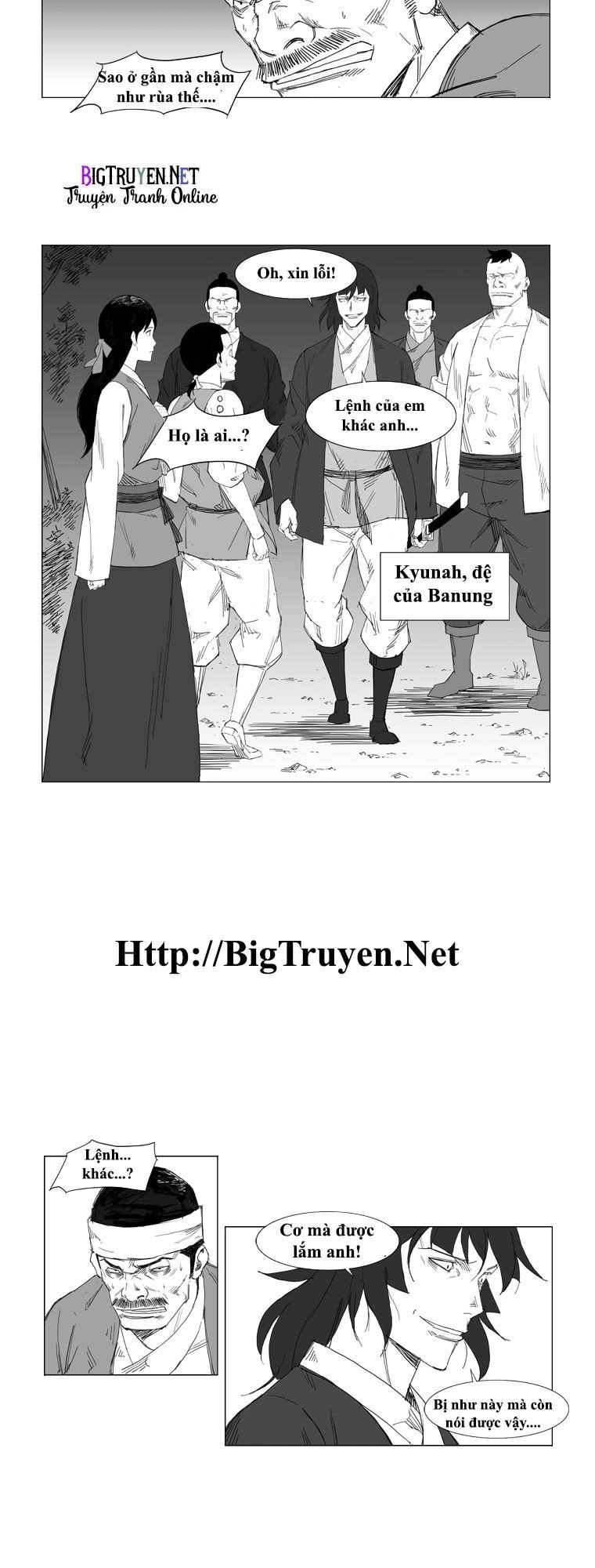 Tướng Quân Vương Quốc Cao Ly Chapter 20 - 12