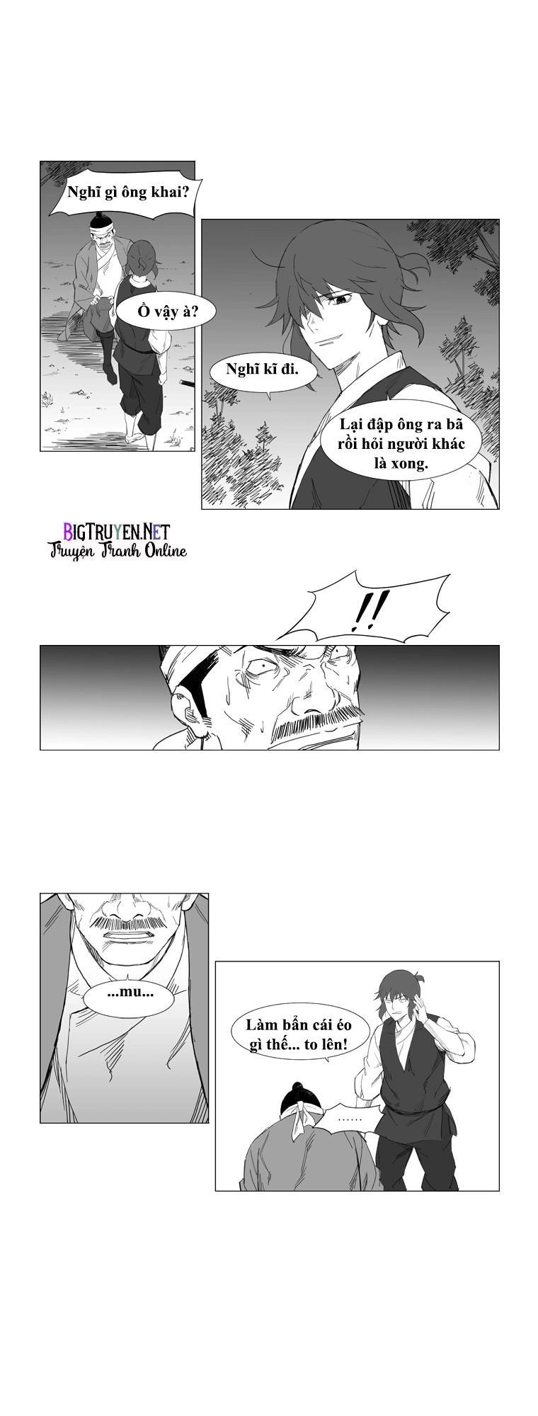 Tướng Quân Vương Quốc Cao Ly Chapter 20 - 14