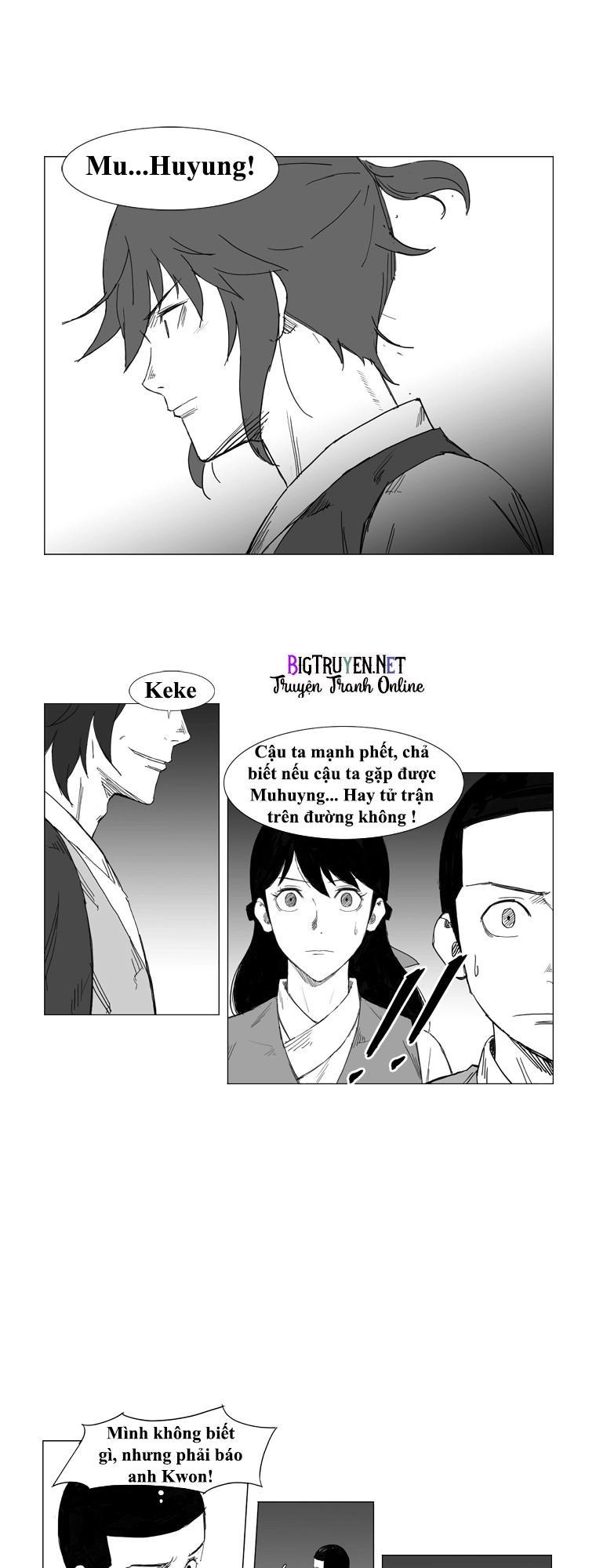 Tướng Quân Vương Quốc Cao Ly Chapter 20 - 15