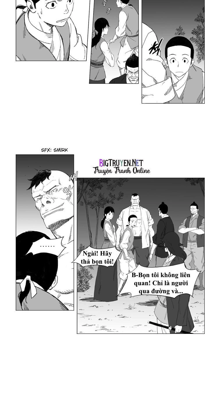 Tướng Quân Vương Quốc Cao Ly Chapter 20 - 16