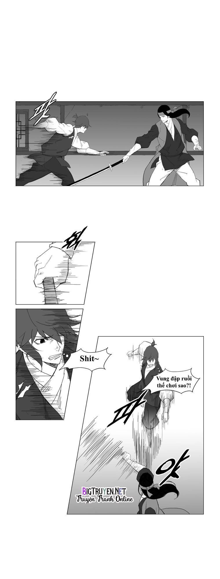 Tướng Quân Vương Quốc Cao Ly Chapter 24 - 7