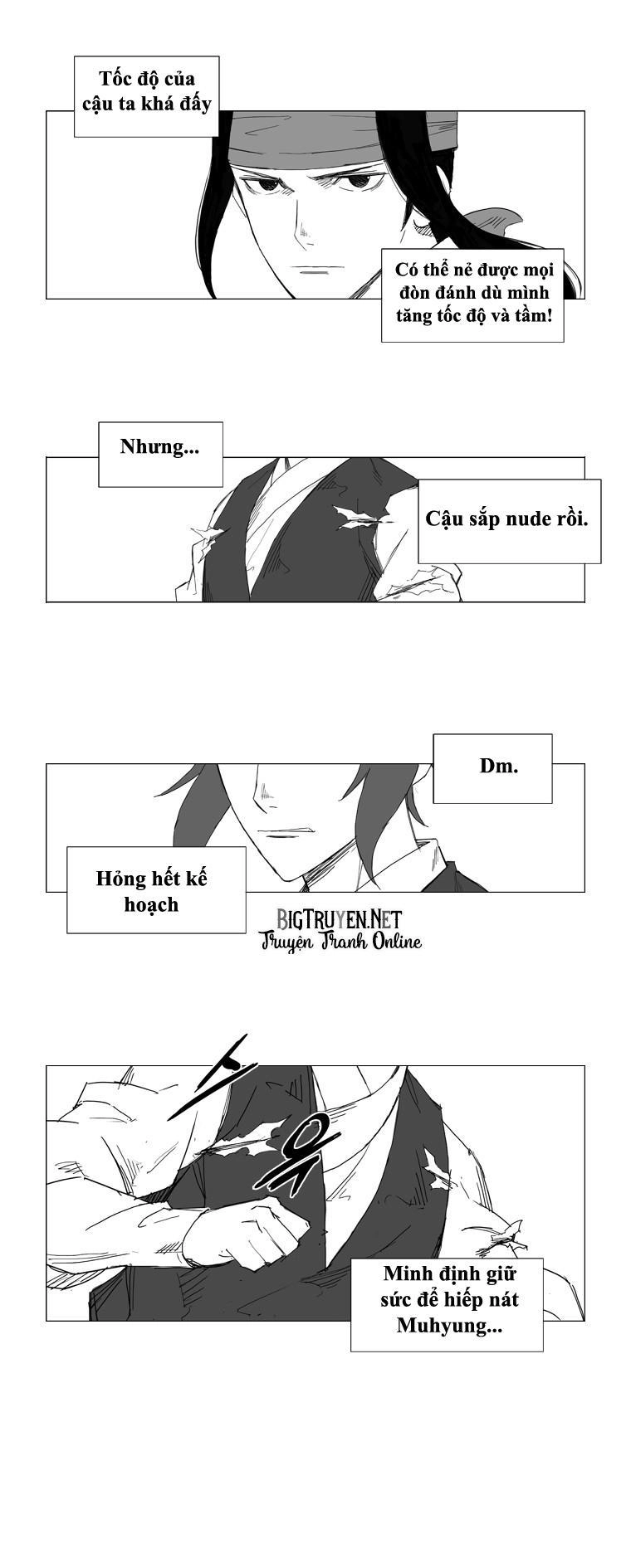 Tướng Quân Vương Quốc Cao Ly Chapter 24 - 11