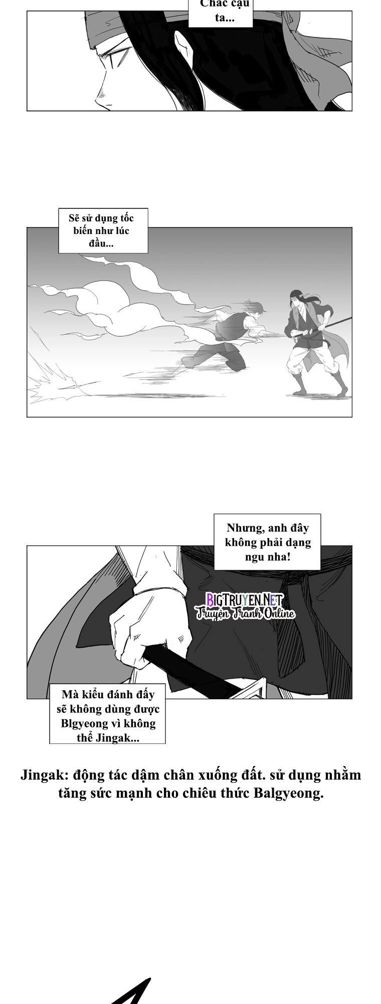 Tướng Quân Vương Quốc Cao Ly Chapter 24 - 13