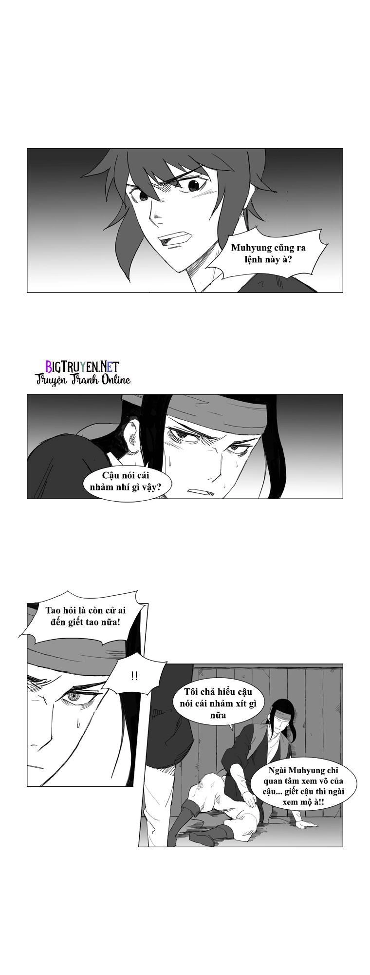 Tướng Quân Vương Quốc Cao Ly Chapter 25 - 13