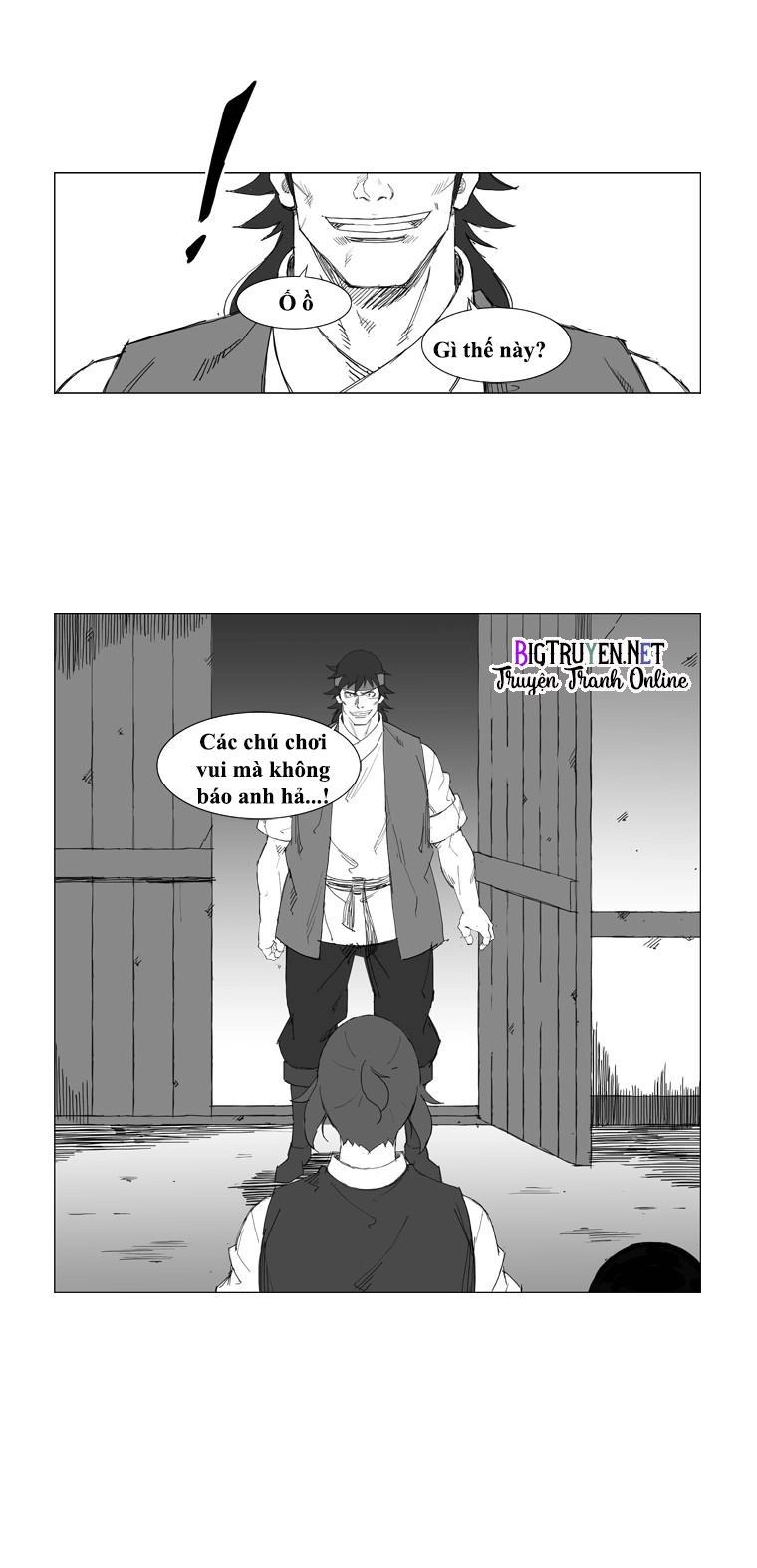 Tướng Quân Vương Quốc Cao Ly Chapter 25 - 15