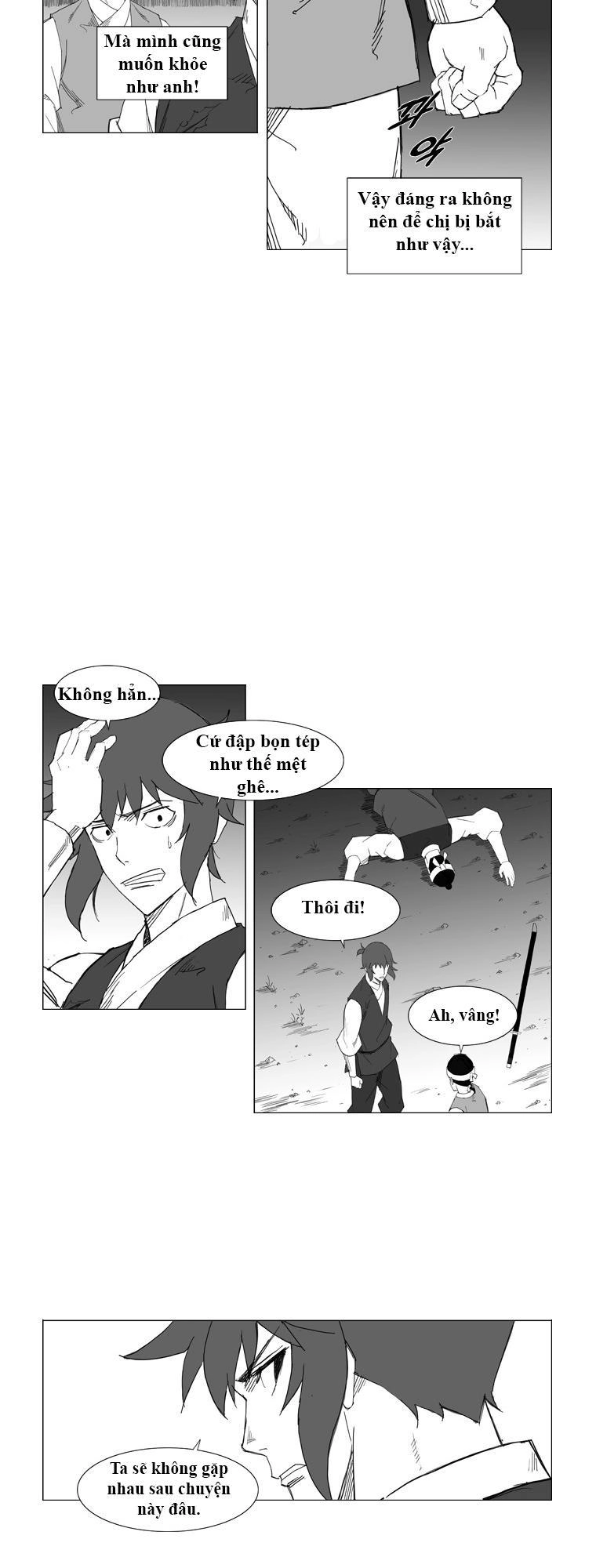 Tướng Quân Vương Quốc Cao Ly Chapter 27 - 7