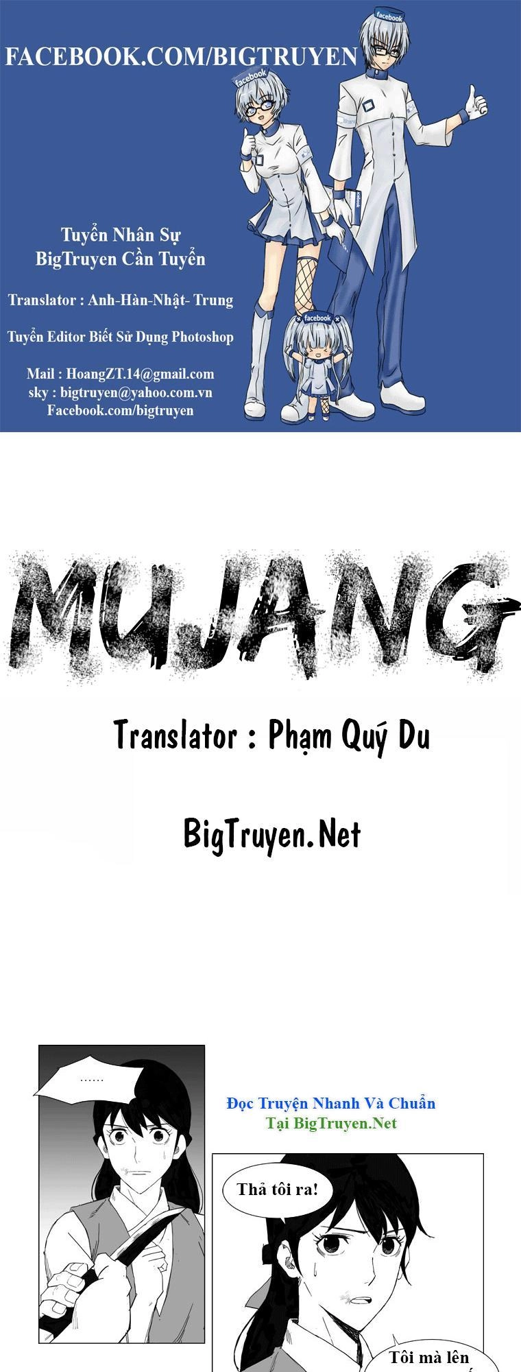 Tướng Quân Vương Quốc Cao Ly Chapter 28 - 1