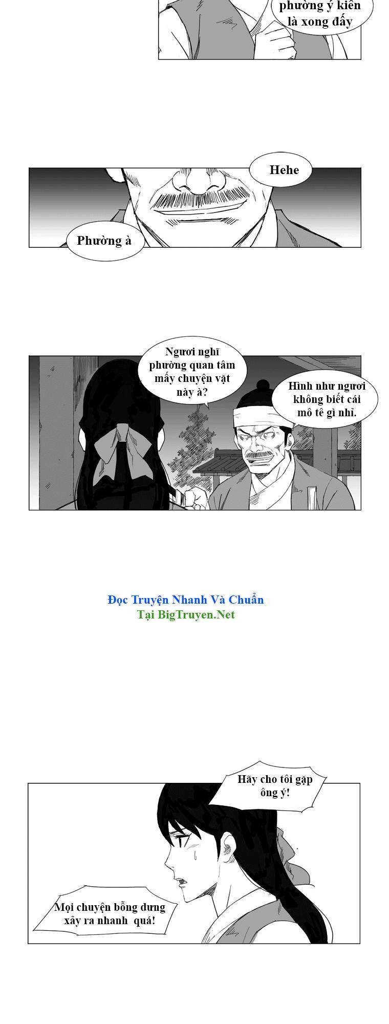 Tướng Quân Vương Quốc Cao Ly Chapter 28 - 2