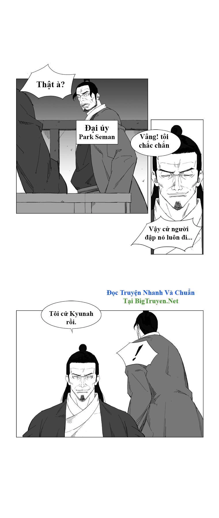 Tướng Quân Vương Quốc Cao Ly Chapter 28 - 6