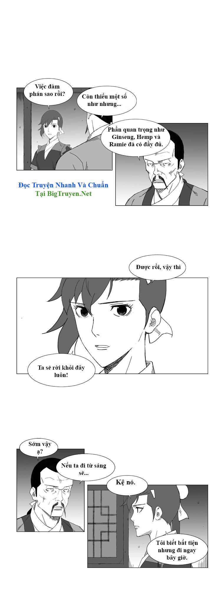 Tướng Quân Vương Quốc Cao Ly Chapter 28 - 11