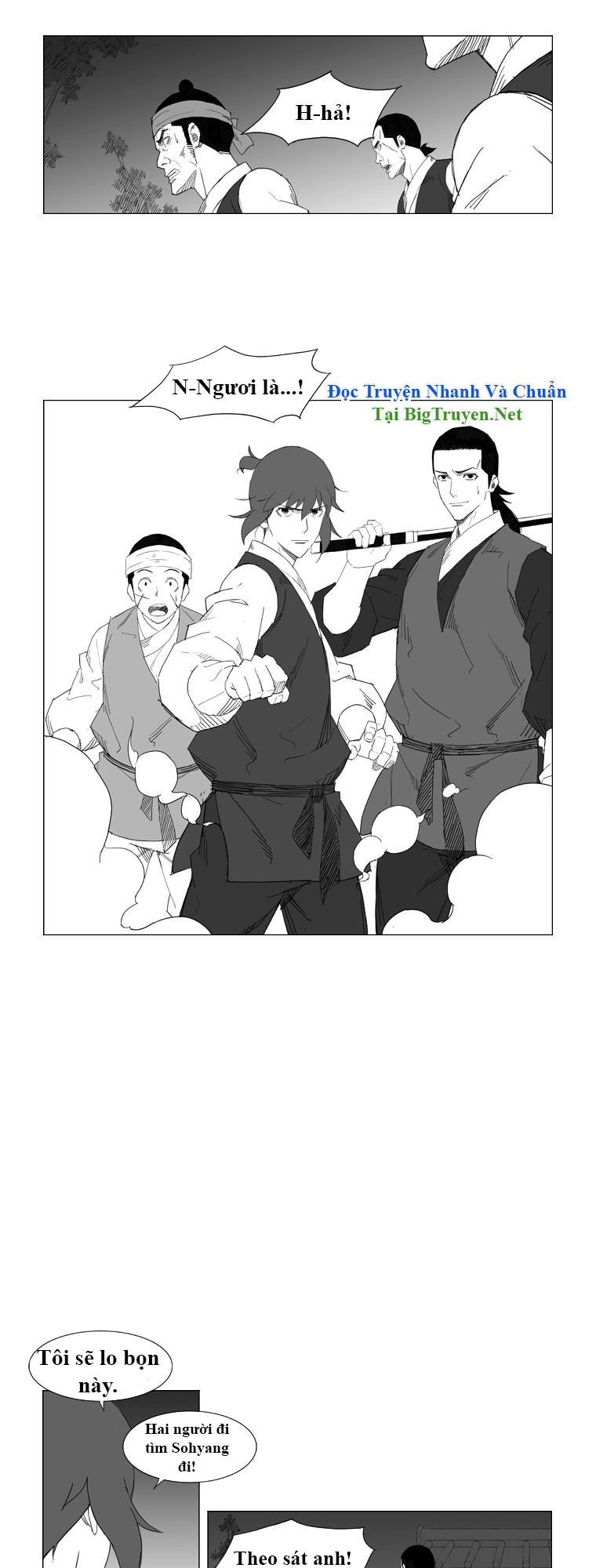 Tướng Quân Vương Quốc Cao Ly Chapter 28 - 16