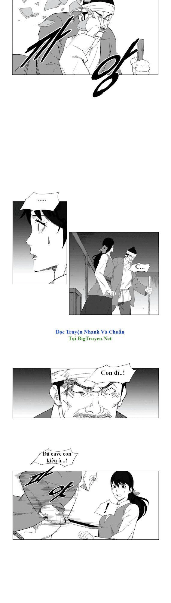 Tướng Quân Vương Quốc Cao Ly Chapter 29 - 2