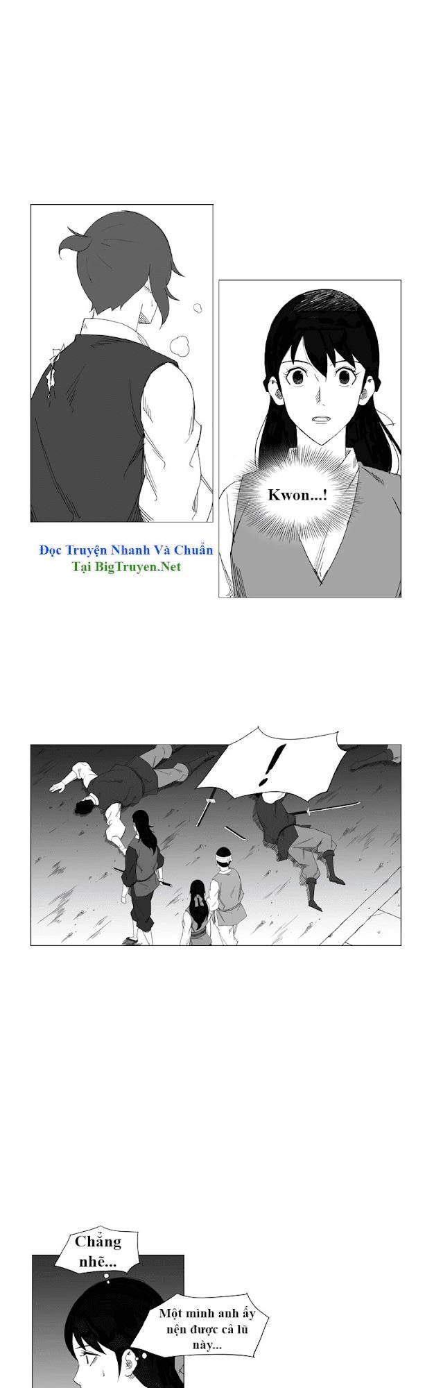 Tướng Quân Vương Quốc Cao Ly Chapter 29 - 10