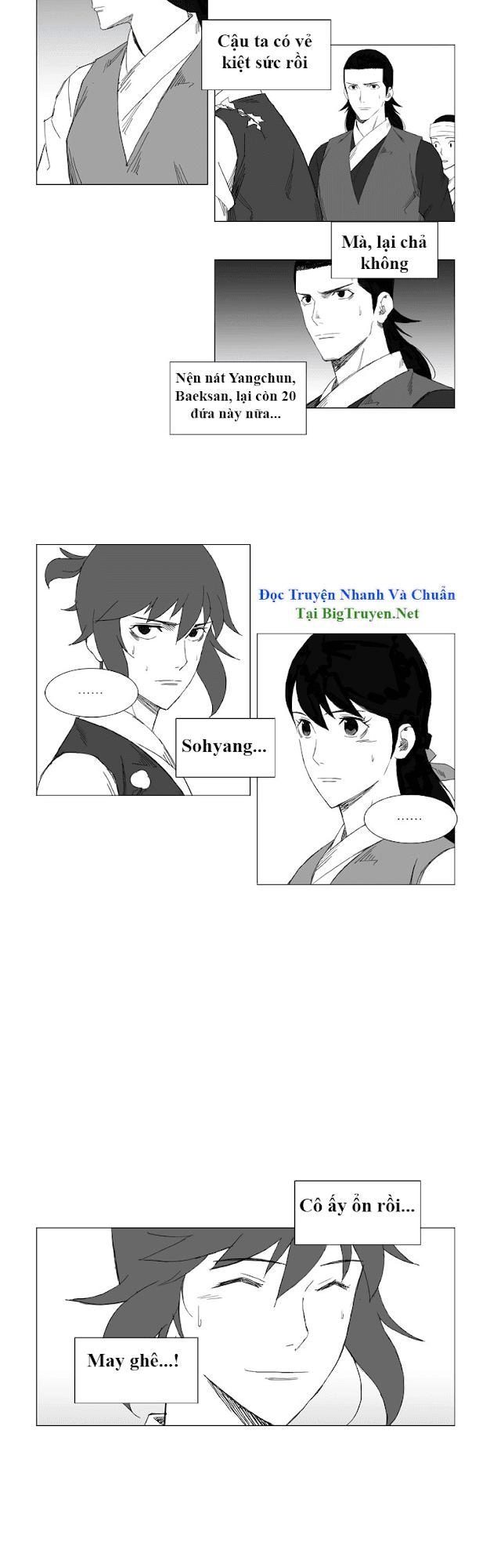 Tướng Quân Vương Quốc Cao Ly Chapter 29 - 11