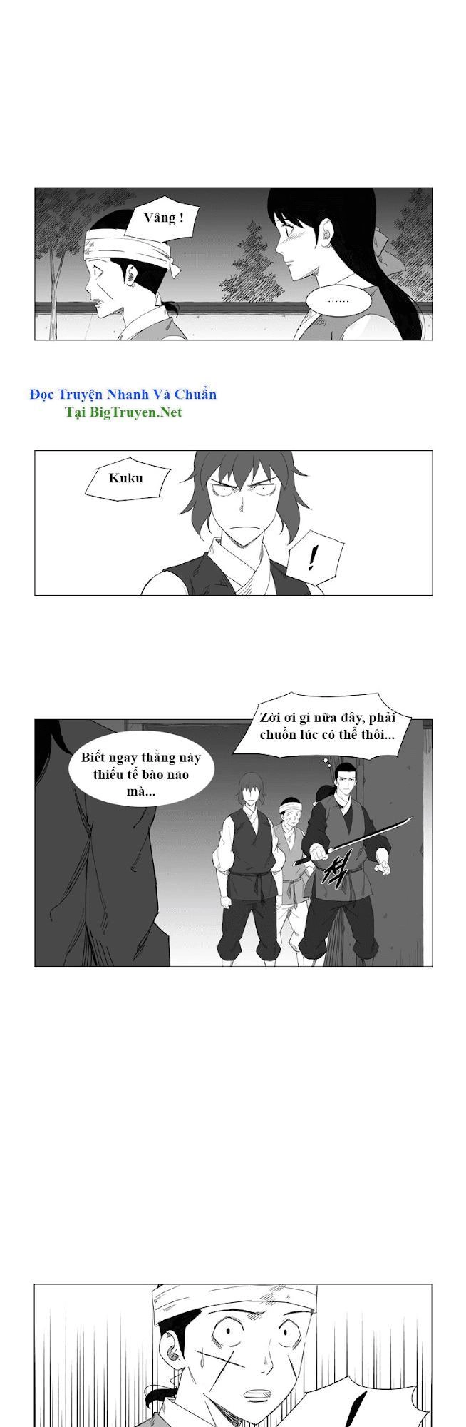 Tướng Quân Vương Quốc Cao Ly Chapter 29 - 13