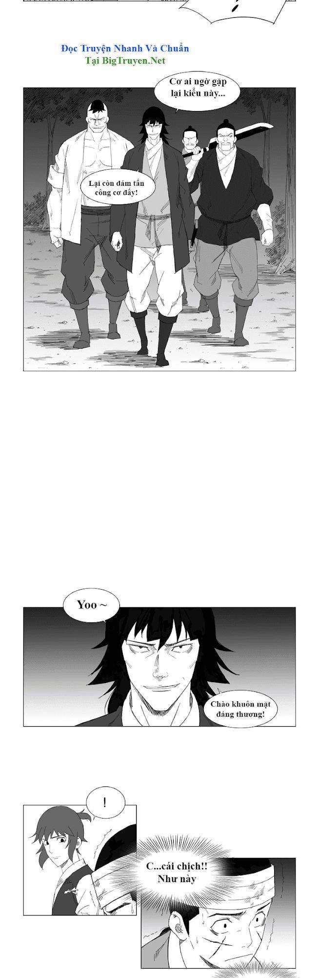 Tướng Quân Vương Quốc Cao Ly Chapter 29 - 14