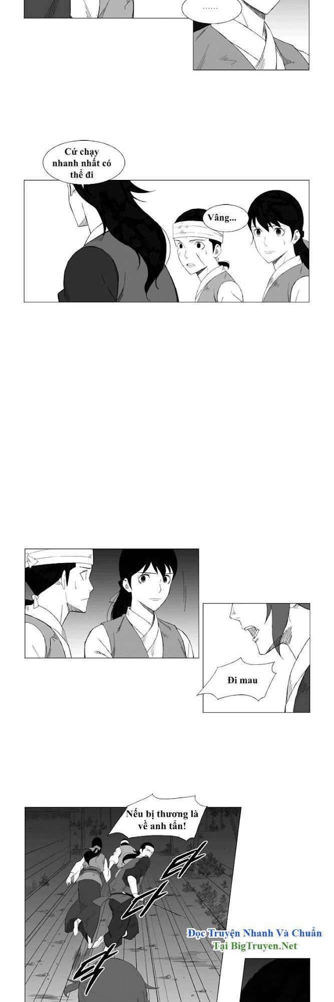 Tướng Quân Vương Quốc Cao Ly Chapter 30 - 2