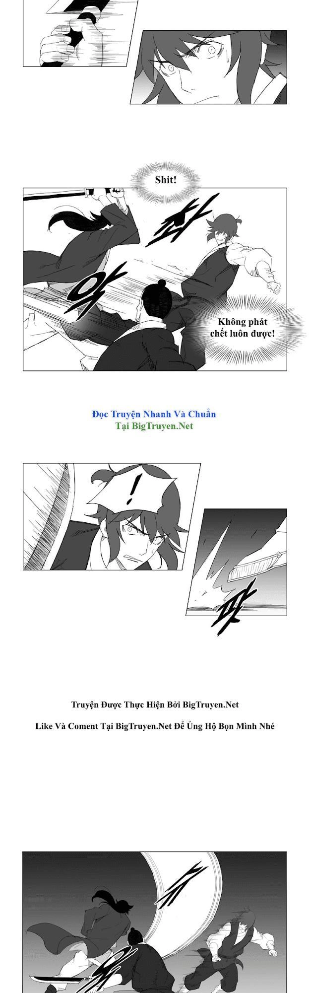 Tướng Quân Vương Quốc Cao Ly Chapter 30 - 8