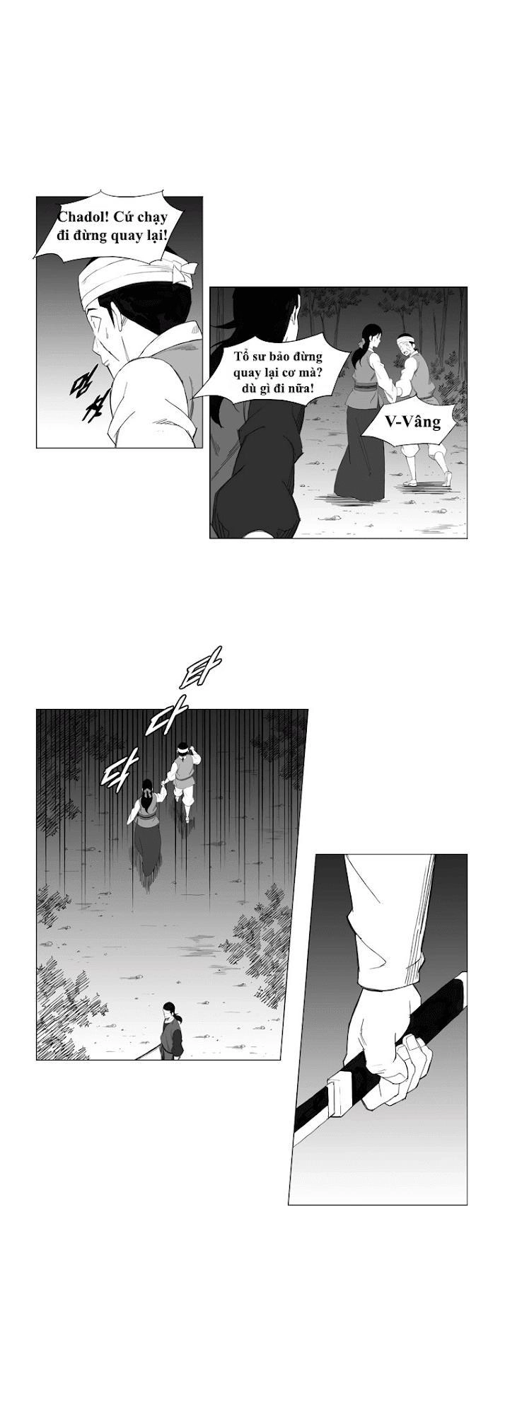 Tướng Quân Vương Quốc Cao Ly Chapter 30 - 16