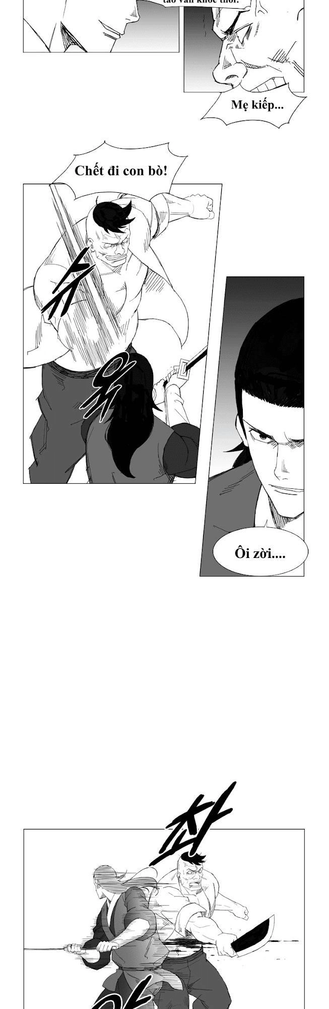 Tướng Quân Vương Quốc Cao Ly Chapter 31 - 5