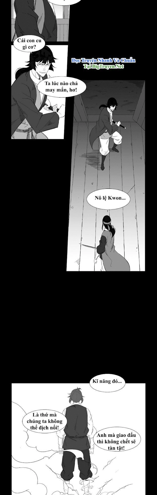 Tướng Quân Vương Quốc Cao Ly Chapter 31 - 8