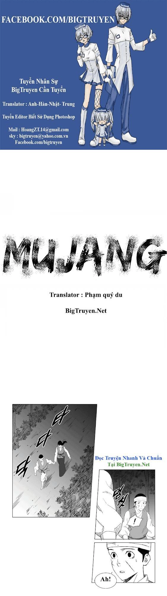 Tướng Quân Vương Quốc Cao Ly Chapter 32 - 1