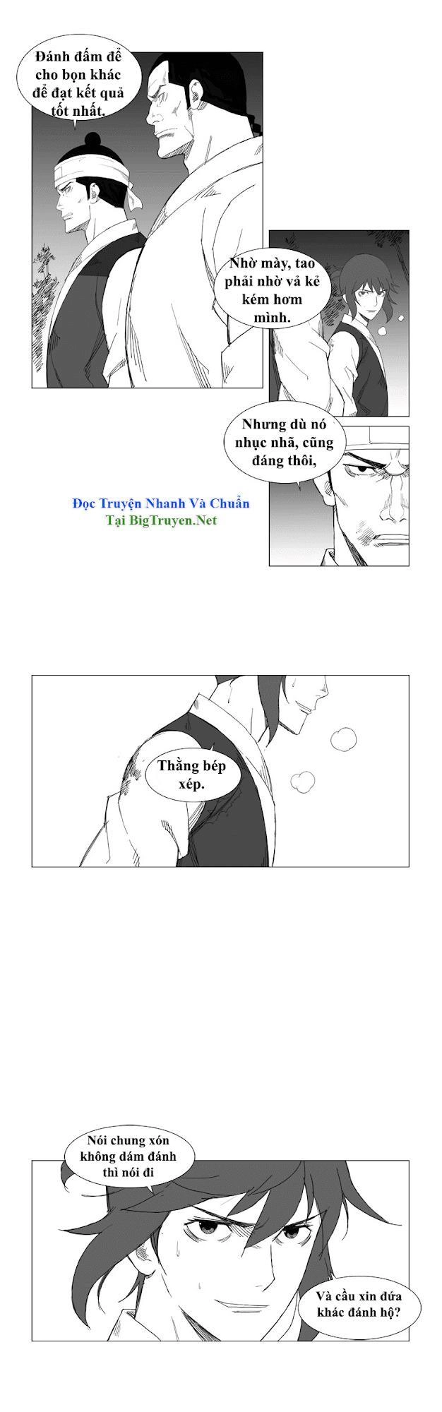 Tướng Quân Vương Quốc Cao Ly Chapter 32 - 5