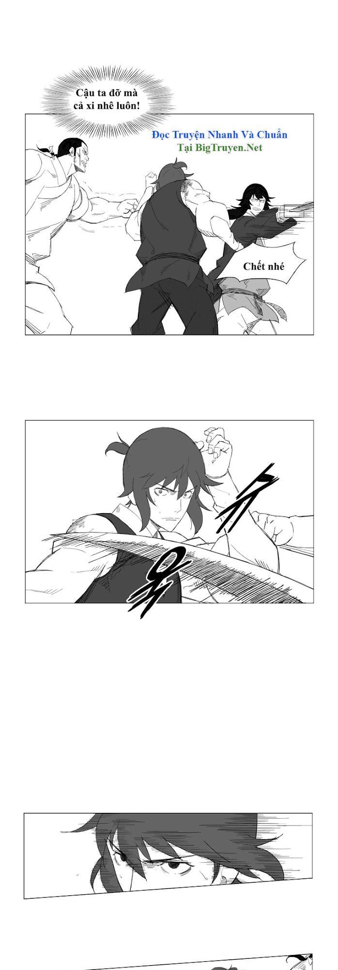 Tướng Quân Vương Quốc Cao Ly Chapter 33 - 10