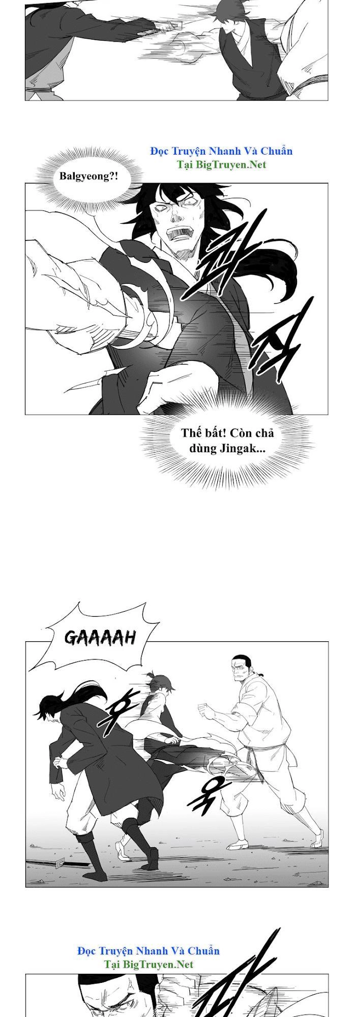 Tướng Quân Vương Quốc Cao Ly Chapter 33 - 11