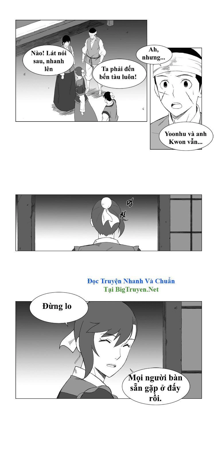 Tướng Quân Vương Quốc Cao Ly Chapter 33 - 17