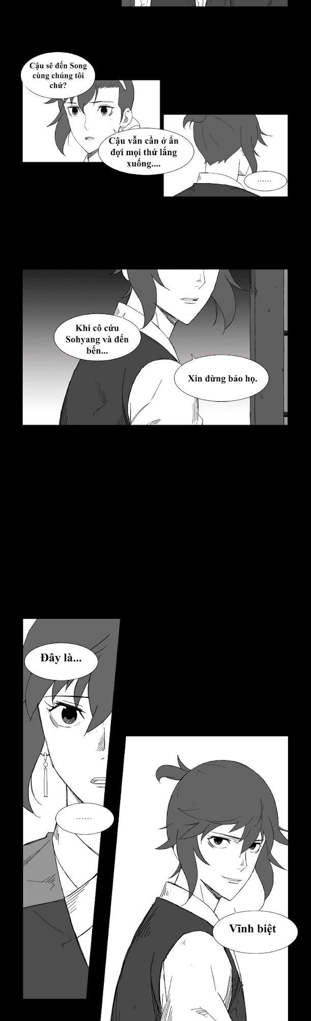 Tướng Quân Vương Quốc Cao Ly Chapter 33 - 19