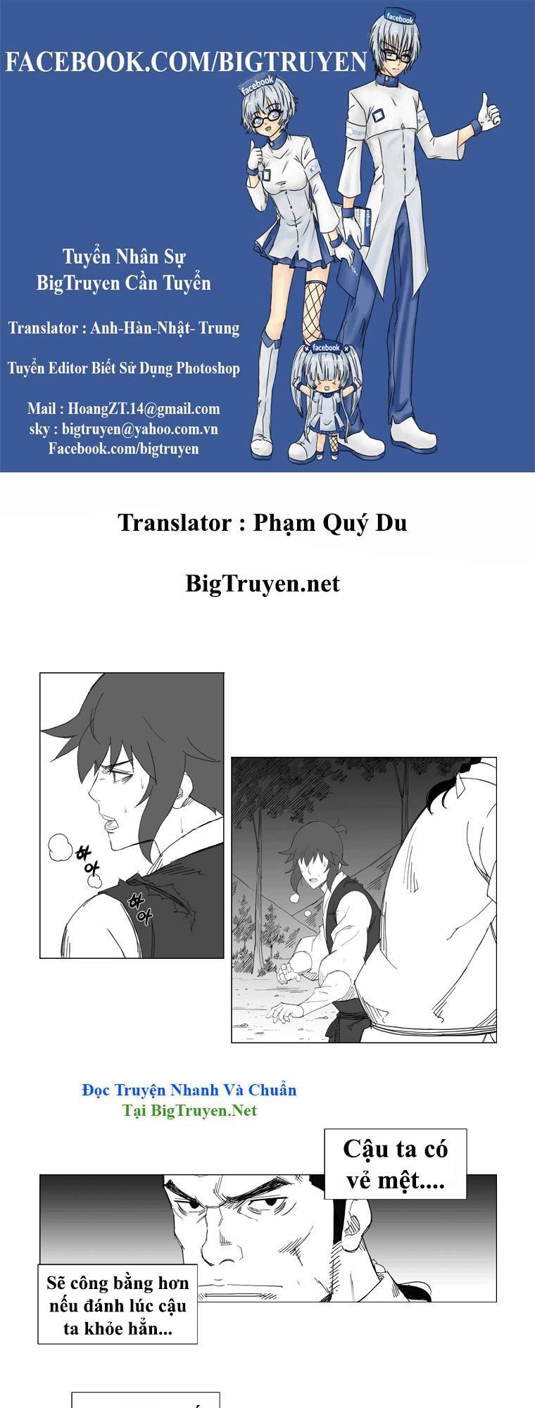 Tướng Quân Vương Quốc Cao Ly Chapter 34 - 1