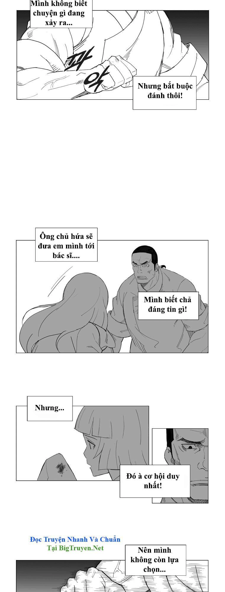 Tướng Quân Vương Quốc Cao Ly Chapter 34 - 2