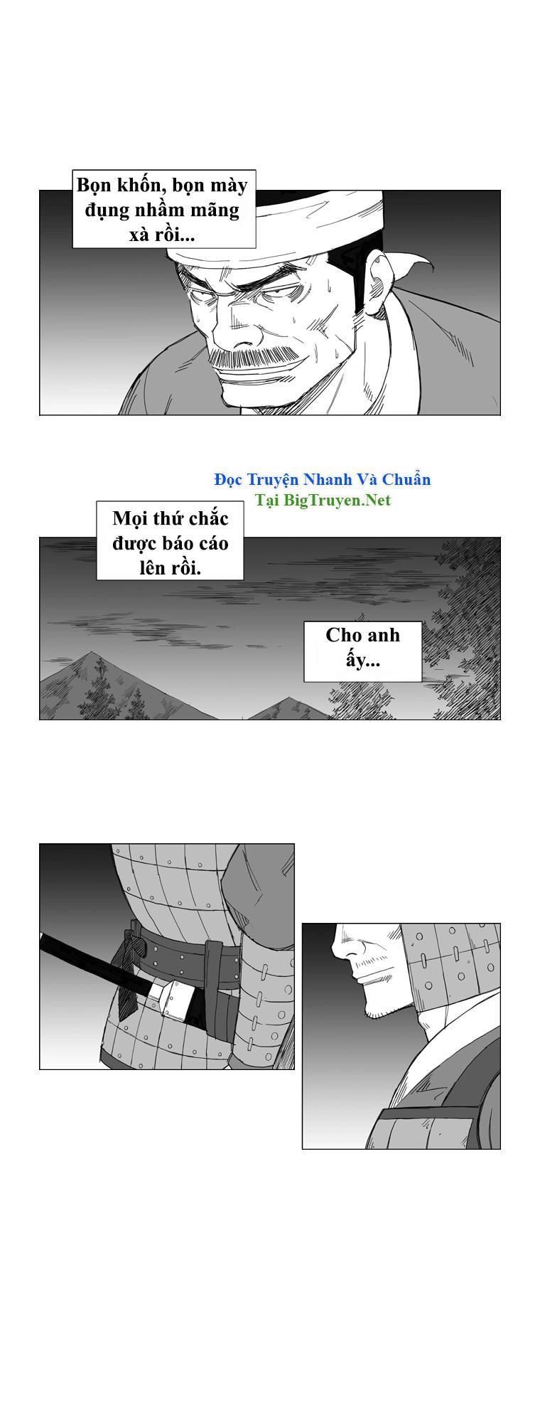 Tướng Quân Vương Quốc Cao Ly Chapter 34 - 10