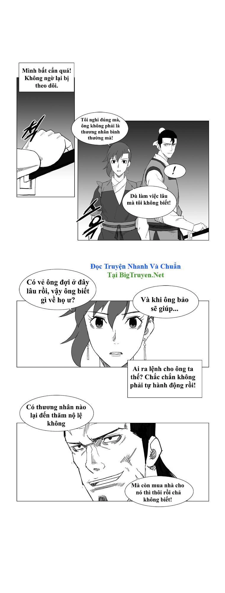 Tướng Quân Vương Quốc Cao Ly Chapter 36 - 5