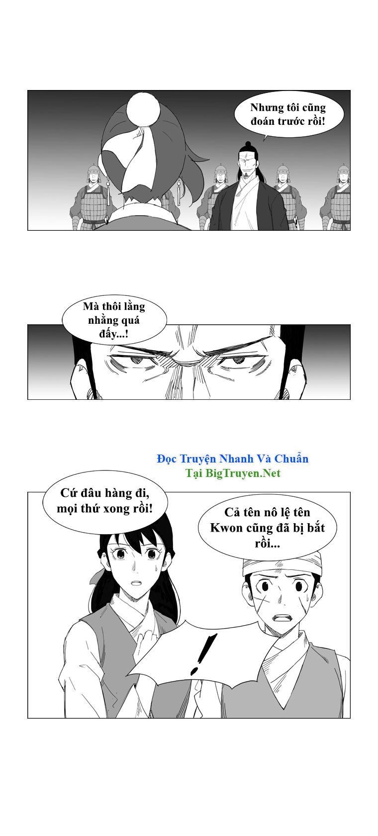 Tướng Quân Vương Quốc Cao Ly Chapter 36 - 6