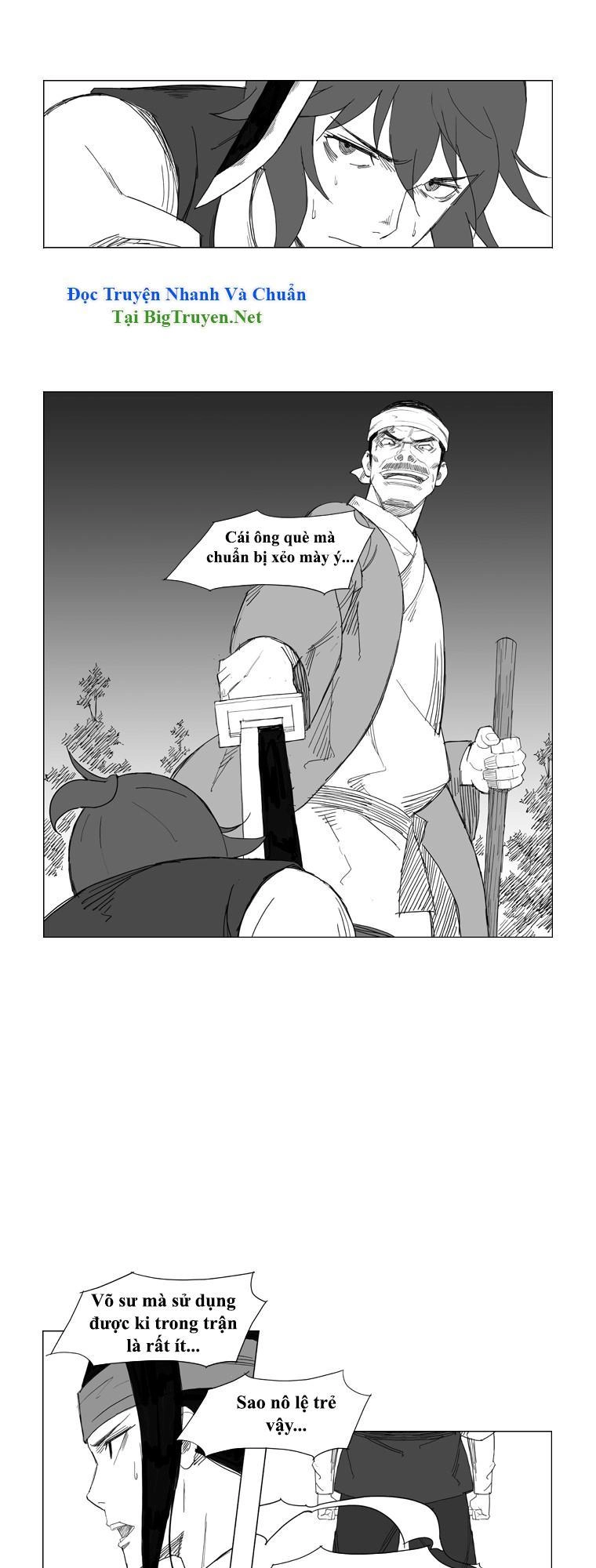 Tướng Quân Vương Quốc Cao Ly Chapter 36 - 14